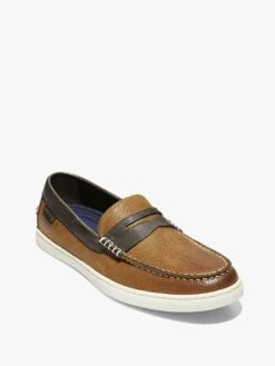 Cole Haan Nantucket Loafer -Standrews Links Officials Store C30976 MONKSROBEPERFalt2