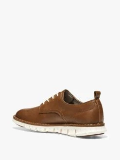Cole Haan ZeroGrand Stitchout Oxford -Standrews Links Officials Store C31258 MONKSROBELEATHER IVORYalt4