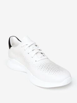 Cole Haan Men's GrandPrø Rally Runner Running Shoe 5 Cole Haan Men's GrandPrø Rally Runner Running Shoe -Standrews Links Officials Store C31742xWHITExAlt1 14585593