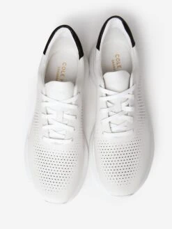 Cole Haan Men's GrandPrø Rally Runner Running Shoe 7 Cole Haan Men's GrandPrø Rally Runner Running Shoe -Standrews Links Officials Store C31742xWHITExAlt3 14585596