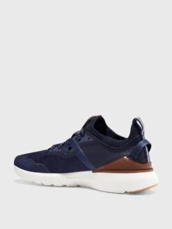 Cole Haan Men’s ZERØGRAND Overtake Running Shoe 6 Cole Haan Men’s ZERØGRAND Overtake Running Shoe -Standrews Links Officials Store C32109xMARINEBLUENAVYINKxAlt2 31621367