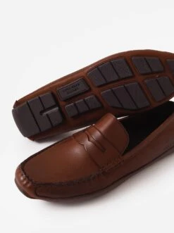 Cole Haan Men's Wyatt Penny Driver -Standrews Links Officials Store C35782xCHDARKCOFFEExAlt2 63469745