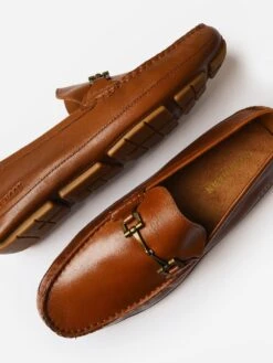 Cole Haan Men's Wyatt Bit Driver Loafer -Standrews Links Officials Store C35784xCHBRITISHTANxAlt4 77135411