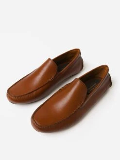 Cole Haan Men's Grand City Venetian Driver -Standrews Links Officials Store C36622xCHBRITISHTANCHJAVAxAlt4 93981395