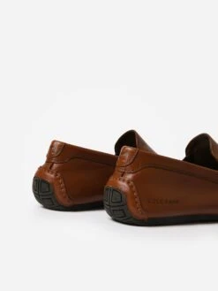 Cole Haan Men's Grand City Venetian Driver -Standrews Links Officials Store C36622xCHBRITISHTANCHJAVAxAlt5 93981392