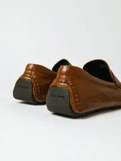 Cole Haan Men's Grand Laser Penny Driver -Standrews Links Officials Store C36653xCHBRITISHTANCHJAVA211xAlt5 97451400