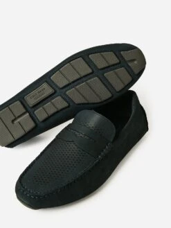 Cole Haan Men's Grand Laser Penny Driver