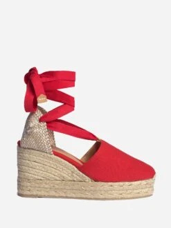 Castañer Castaner Campesina Wedge