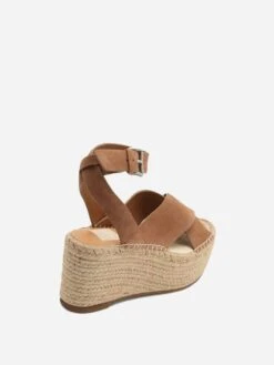 Dolce Vita Carsie Wedges -Standrews Links Officials Store CARSIExSADDLESUEDExAlt2 63060542