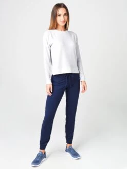 Beyond Yoga Women's Lounge Around Jogger -Standrews Links Officials Store CF1122xNOCTURNALNAVYxAlt3 16929365