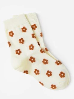 Casa Clara Women's Char Socks