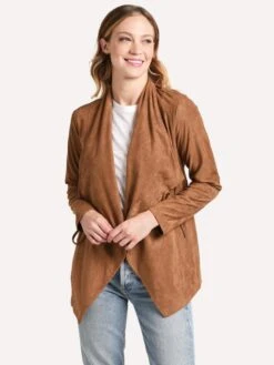 Cupcakes And Cashmere Naomi Jacket 7 Cupcakes And Cashmere Naomi Jacket -Standrews Links Officials Store CJ302946 SMOKEBROWN 5388590b e80f 4628 b532 2b956c5a53a4