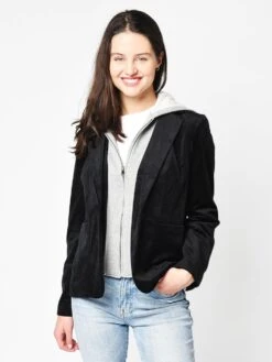 Cupcakes And Cashmere Keva -Standrews Links Officials Store CJ402012 BLACKalt4