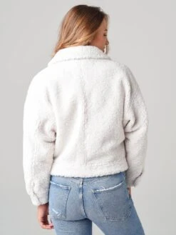 Cupcakes And Cashmere Women's Fiona Jacket -Standrews Links Officials Store CK302166xOATMEALxAlt2 13650935