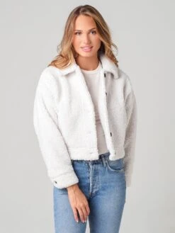 Cupcakes And Cashmere Women's Fiona Jacket