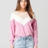 Cupcakes And Cashmere Women's Sabine Sweater