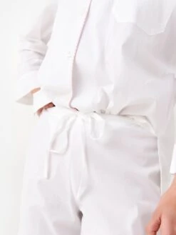 Lenora Women's Classic Capri Pajama Set -Standrews Links Officials Store CLASSICCAPRIxPINKxAlt4 92266128