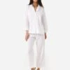 Lenora Women's Classic Capri Pajama Set