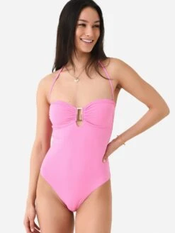 Melissa Odabash Women's Como One-Piece Swimsuit
