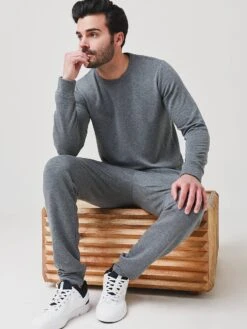 Velvet Men's Crosby Luxe Fleece Jogger