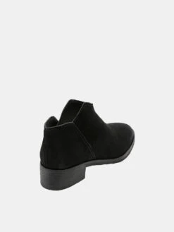 Dolce Vita Trist Bootie -Standrews Links Officials Store DA12F0740xONYXSUEDExAlt2 57620558