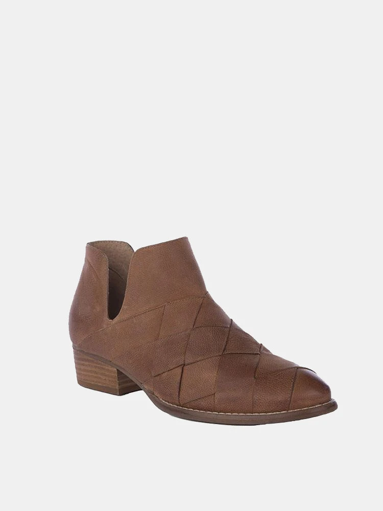 Seychelles Deep Sea Ankle Bootie 1 Seychelles Deep Sea Ankle Bootie