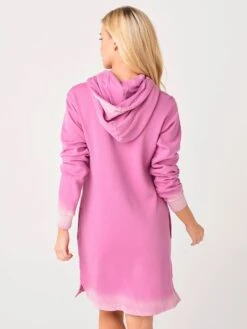 Velvet Women's Dakota Ombre Hoodie Dress -Standrews Links Officials Store DEKOTA04xBUBBLExAlt3 30911075