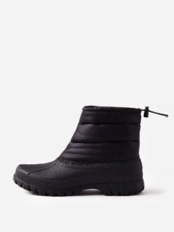 Loeffler Randall Women's Duval Puffer Duck Boot -Standrews Links Officials Store DUVALxBLACKBLACKxAlt2 54405342