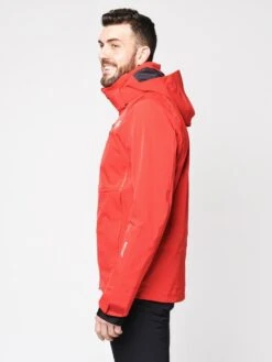 Descente Men’s Octane 3L Jacket -Standrews Links Officials Store DWMOGK65 85ERDalt1