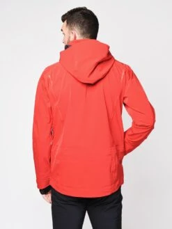 Descente Men’s Octane 3L Jacket -Standrews Links Officials Store DWMOGK65 85ERDalt2