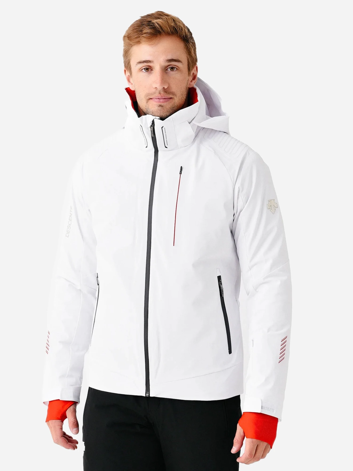 Descente Men's Reign Insulated Jacket 2 Descente Men's Reign Insulated Jacket - Image 2