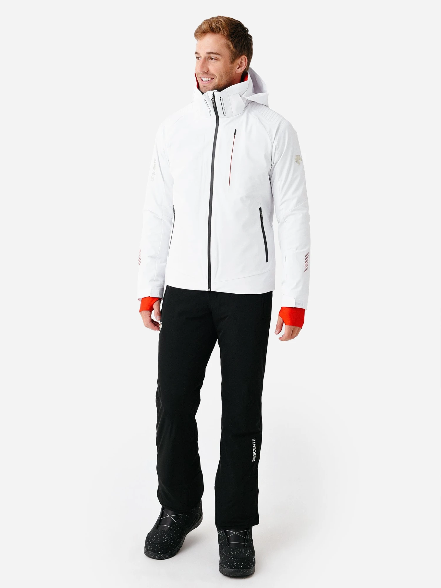 Descente Men's Reign Insulated Jacket 3 Descente Men's Reign Insulated Jacket - Image 3
