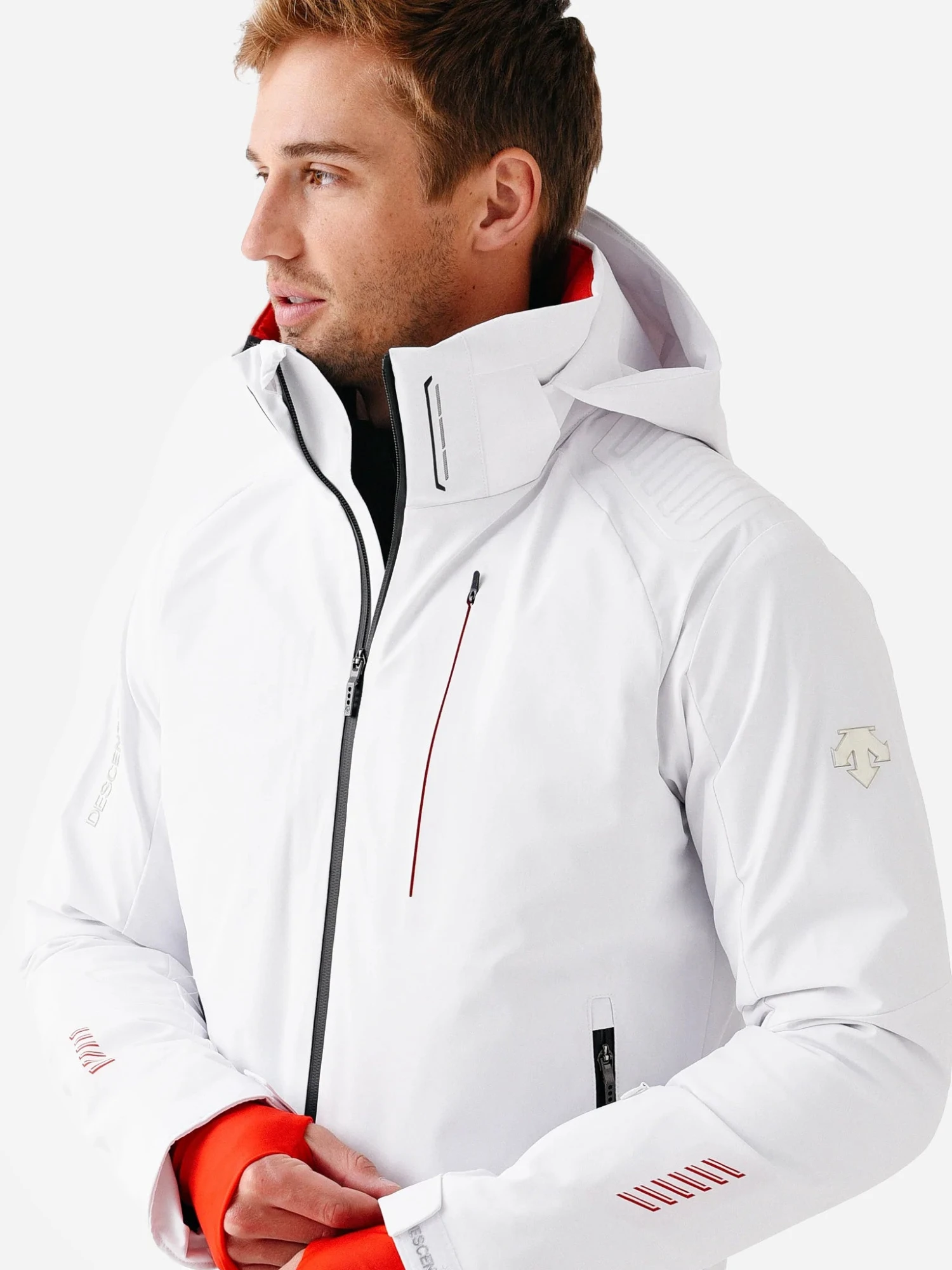 Descente Men's Reign Insulated Jacket 1 Descente Men's Reign Insulated Jacket