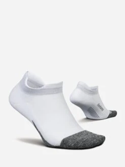 Feetures Women's Elite Lite No Show Tab Sock -Standrews Links Officials Store E50 xWHITExAlt1 40867457