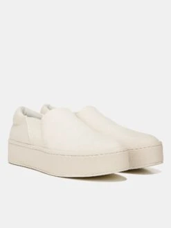 Vince Women's Warren Sneaker -Standrews Links Officials Store E5967FH017xOFFWHITExAlt3 28169209