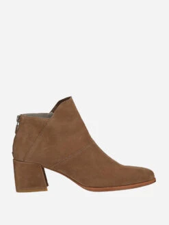 Eileen Fisher Shoes Liesel Bootie -Standrews Links Officials Store EF47099xANTELOPETUMBLEDNUBUCKxPrimary 56227599
