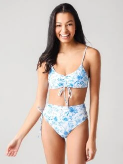 Juillet Swimwear Women's The Emerson Bikini Top