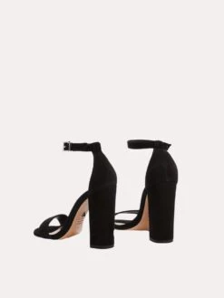 Schutz Enida Sandal -Standrews Links Officials Store ENIDA BLACKalt2