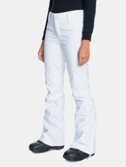 Roxy Women's Creek Shell Snow Pant -Standrews Links Officials Store ERJTP03142xBRIGHTWHITExAlt2 19356975