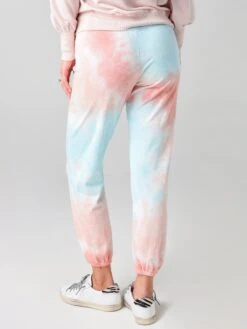 Sundry Tie-Dye Sweatpants -Standrews Links Officials Store F20 V1 002TD7xMULTICOLORTIEDYExAlt2 18113225