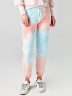 Sundry Tie-Dye Sweatpants