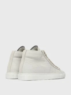P448 Women's Star White Zebra High Top Sneaker 5 P448 Women's Star White Zebra High Top Sneaker -Standrews Links Officials Store F20STAR WxWHITEZEBxAlt2 16997891