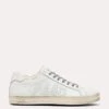 P448 Women's JohnFur White Sneaker