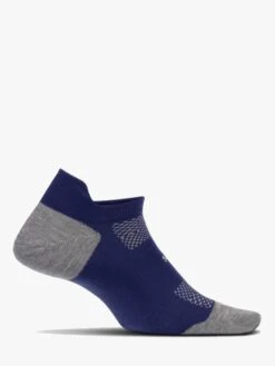 Feetures Women’s High Performance Cushion No Show Tab Sock -Standrews Links Officials Store FA5024 POWERPURPLE a82e6732 644a 427b ba76 3ddcb92c85c7