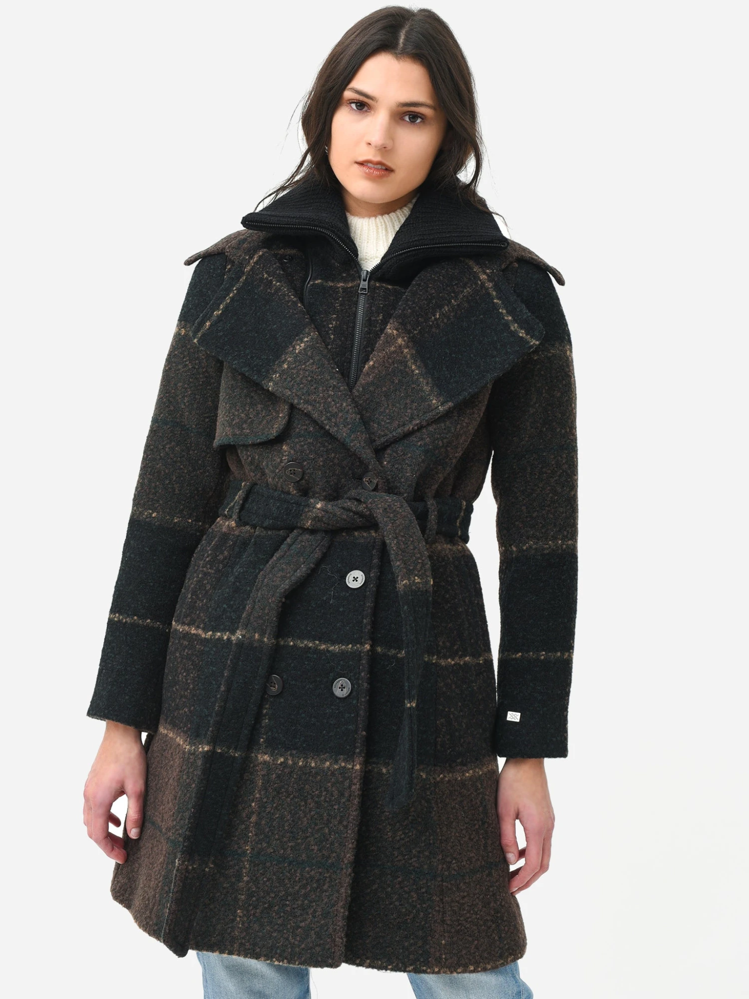 Soia & Kyo Women's Fabianne Coat 2 Soia & Kyo Women's Fabianne Coat - Image 2