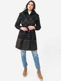 Soia & Kyo Women's Fabianne Coat 7 Soia & Kyo Women's Fabianne Coat -Standrews Links Officials Store FABIANNExCEDARC0329xAlt2 79482694