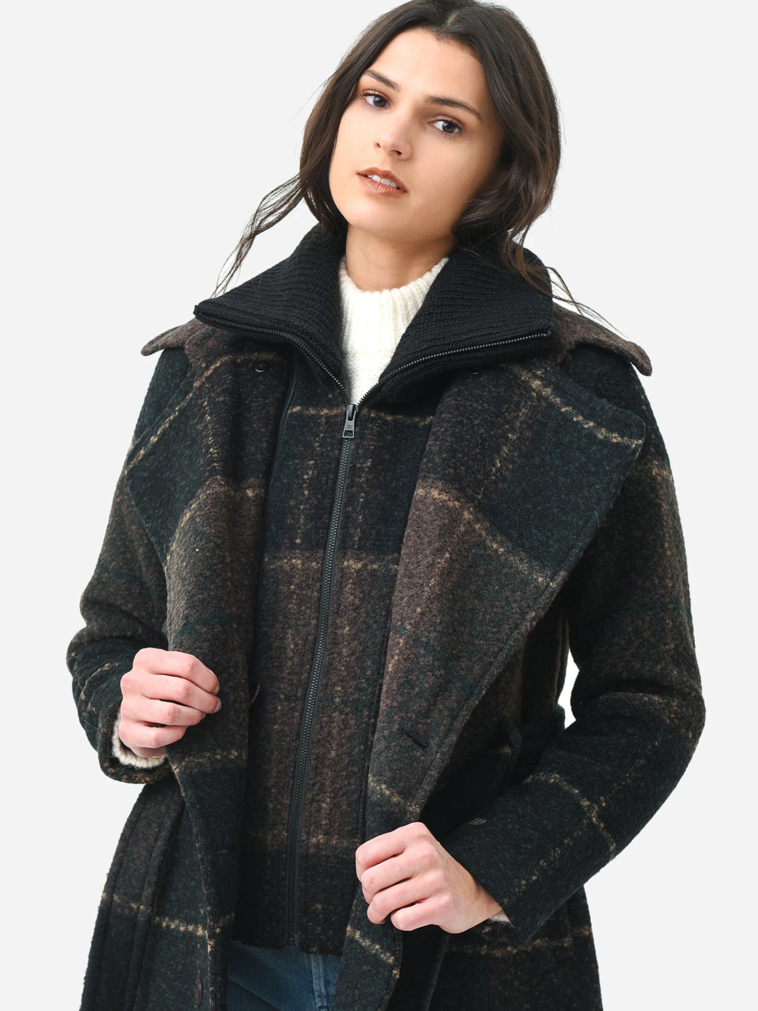 Soia & Kyo Women's Fabianne Coat 1 Soia & Kyo Women's Fabianne Coat