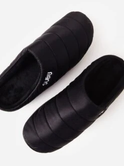 SUBU Men's Slippers -Standrews Links Officials Store FALL WINTER SLIPPERSxBLACKxAlt3 62366524