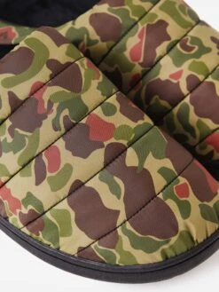 SUBU Men's Slippers -Standrews Links Officials Store FALL WINTER SLIPPERSxDUCKCAMOxAlt2 62367015