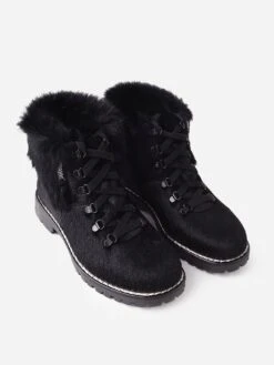 Pajar Women's Forest Boot -Standrews Links Officials Store FORESTxBLACKxAlt3 51117813